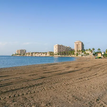 Marinasol 50 Admer Apartment *