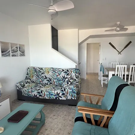 Marinasol 50 Admer Apartment