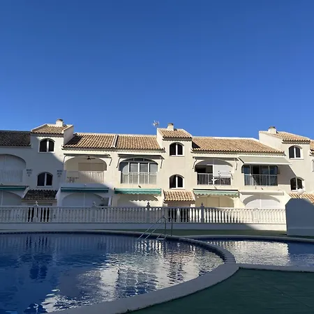 Marinasol 50 Admer Apartment La Manga del Mar Menor