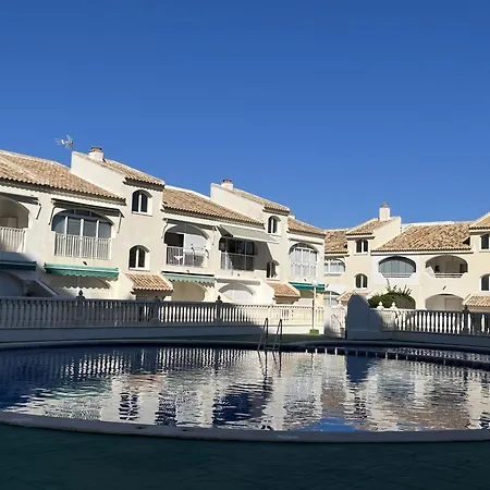 Marinasol 50 Admer Apartment