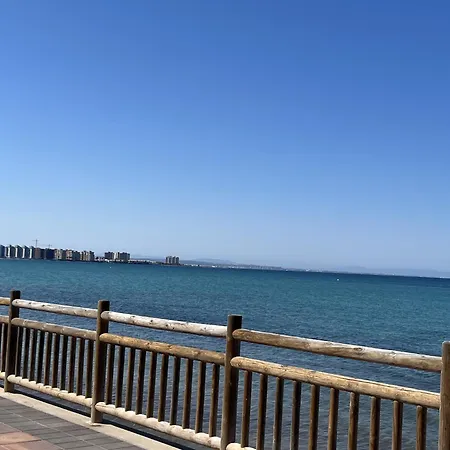 Marinasol 50 Admer Apartment *