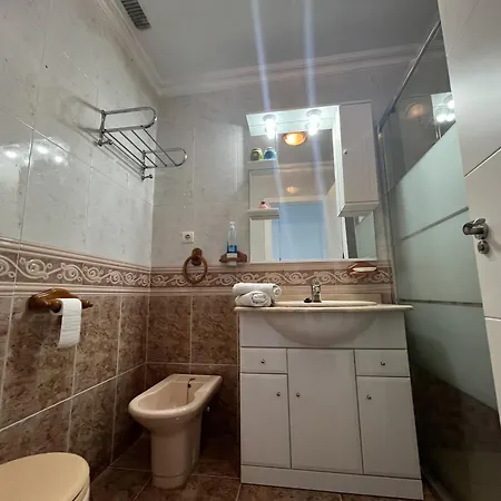 Marinasol 50 Admer Apartment