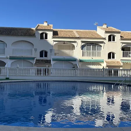 Marinasol 50 Admer Apartment La Manga del Mar Menor